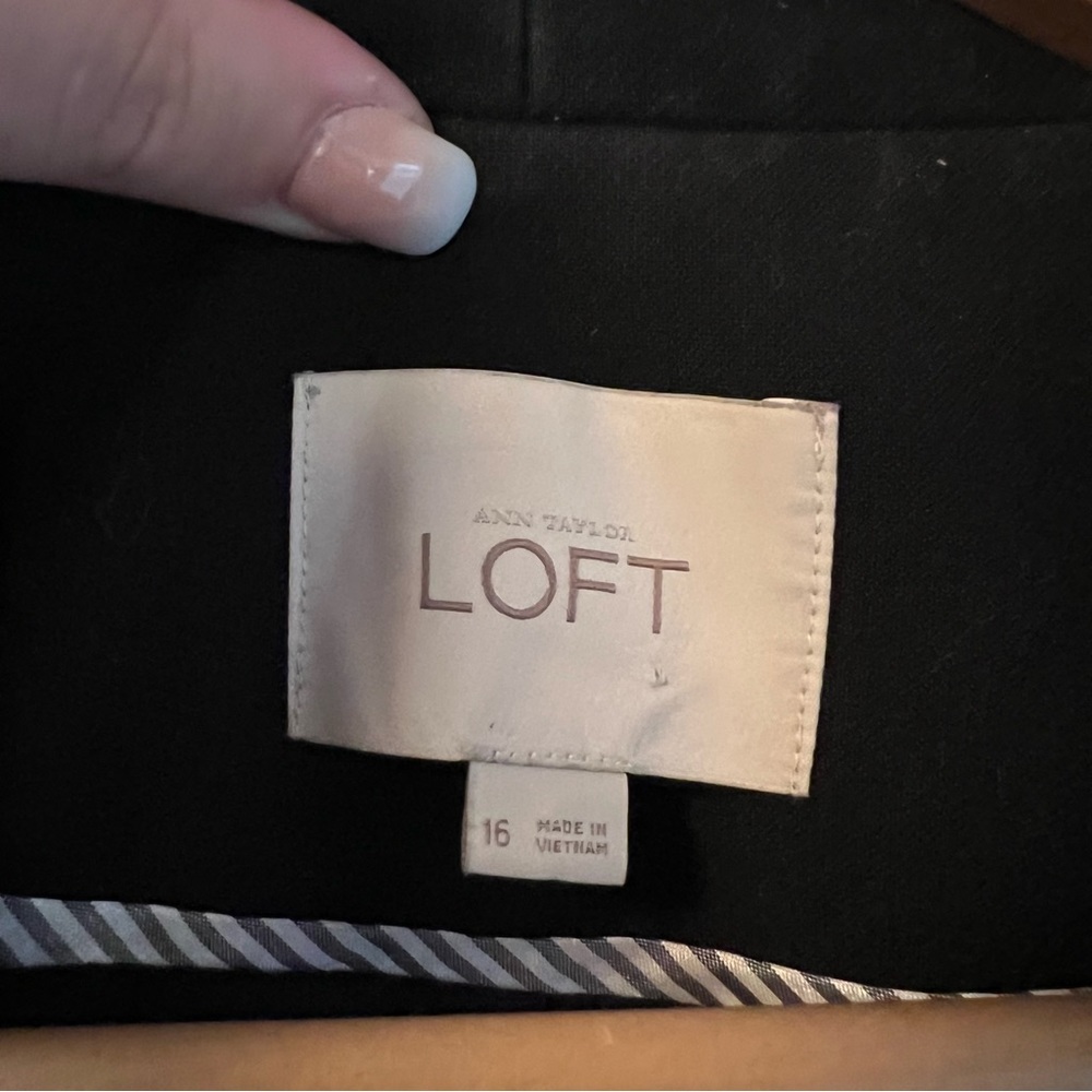 Loft Blazer - Picture 6 of 11